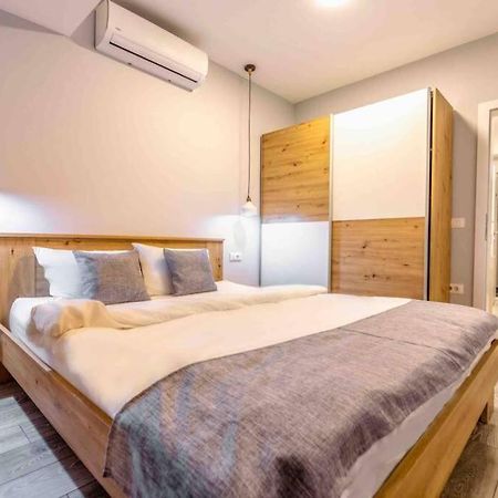 Apartment Dudanovski City Center - Apartment No. 4 Ohrid Eksteriør billede