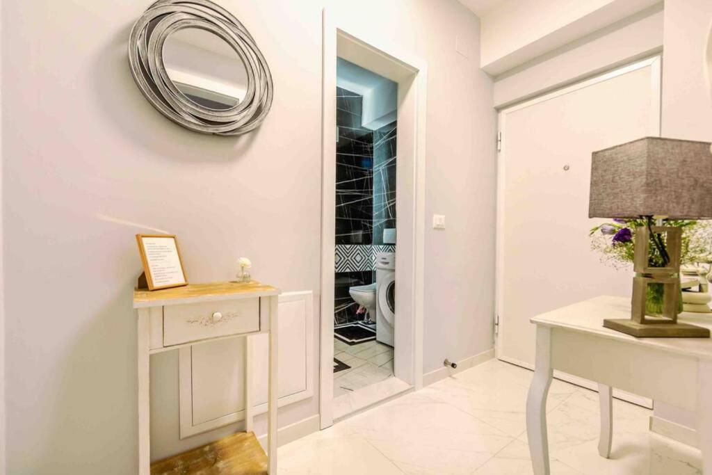 Apartment Dudanovski City Center - Apartment No. 4 Ohrid Eksteriør billede