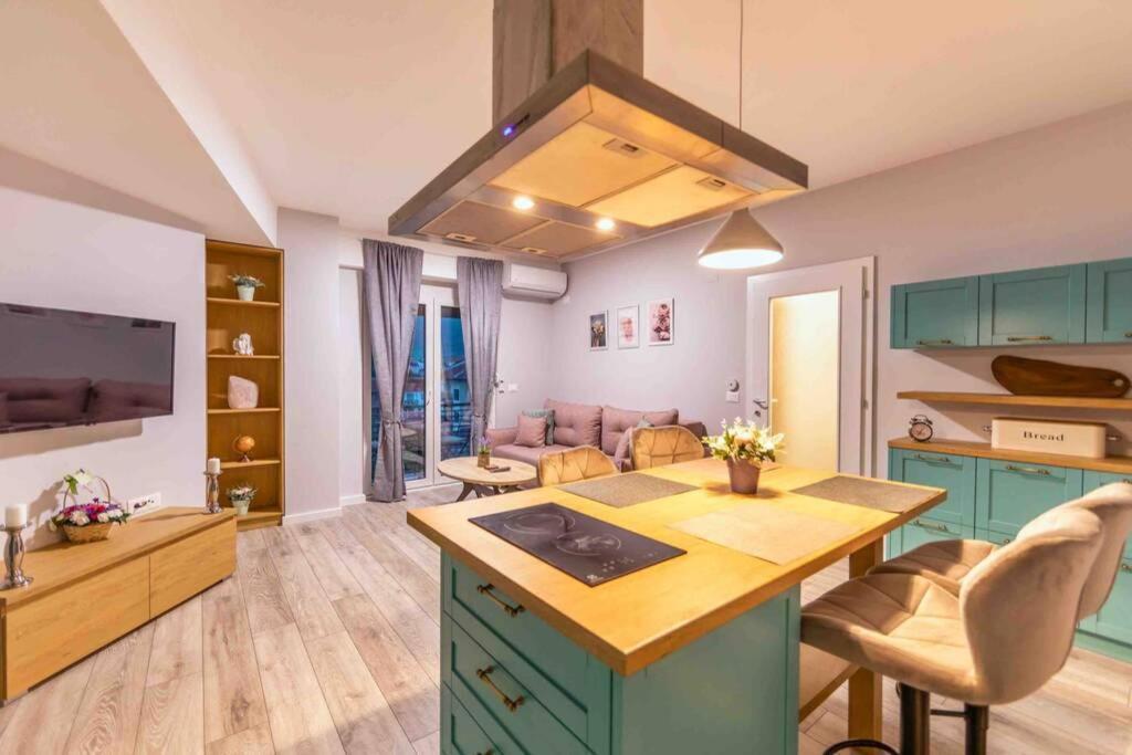 Apartment Dudanovski City Center - Apartment No. 4 Ohrid Eksteriør billede